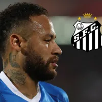 Santos y un histórico AS bajo la manga para seducir a Neymar