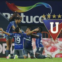 Fue figura de Emelec y suena para ser refuerzo de Liga de Quito