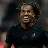 Ni en Alianza Lima lo llamaban así: André Carrillo y su nuevo apodo en Corinthians