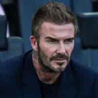 Beckham, atento: campeón mundial se debate entre Arabia y la MLS