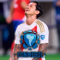 El primer golpe de CONMEBOL a la FPF por el arresto de Lozano