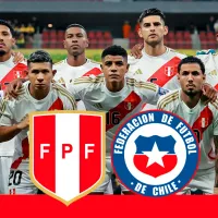 Fossati definió la alineación de Perú vs. Chile