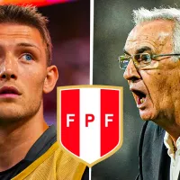 Jorge Fossati confirmó los jugadores que quedaron fuera de la lista final del Perú vs. Chile