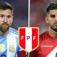 2 titulares de Argentina están en duda ante Perú