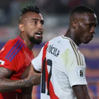 Vidal elogió a Perú de manera sorpresiva