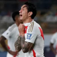 Gianluca Lapadula declaró al borde del llanto y con lisuras tras el Perú vs. Chile