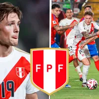 Enamoró a Perú y a Chile: Los gigantescos elogios que recibió Oliver Sonne tras su partidazo