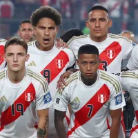 La buena noticia que recibió Perú tras empatar ante Chile