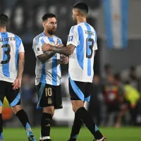 Gran noticia para Perú: Selección Argentina perdió dos cracks y campeones del mundo