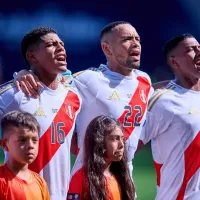 Selección Peruana perdería a titular indiscutible para el partido ante Argentina por Eliminatorias