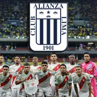 Crack de la Selección Peruana termina su partido frente a la Argentina y firmará por Alianza Lima
