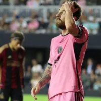 Atlanta United desveló el plan con el cual eliminó a Messi e Inter Miami de la MLS: “Teníamos todo en contra”