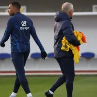 Otra decisión de Didier Deschamps que profundiza la grieta entre Kylian Mbappé y la Selección de Francia