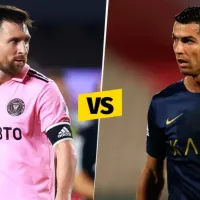 La tremenda diferencia de sueldos entre Inter Miami de Messi y Al-Nassr de CR7