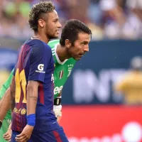 Buffon eligió a Neymar sobre Messi y CR7: “Tendría que haber ganado 5 Balones de Oro”