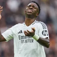 Vinícius hizo sonar las alarmas del Real Madrid al reconocer que sufre jugando en España