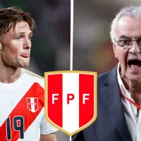 Jorge Fossati confirmó los jugadores que quedaron fuera de la lista final del Perú vs. Argentina