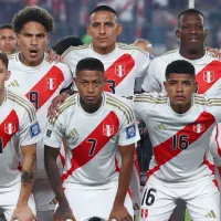 Fossati definió el once de Perú vs. Argentina