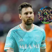 Xavi, Mascherano y otro ex compañero: los candidatos a dirigir a Inter Miami de Messi tras salida de Martino