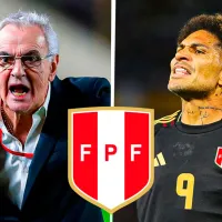 Jorge Fossati pecó de sincero y reveló por qué Paolo Guerrero dejaría la Selección Peruana
