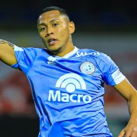 ¿Belgrano despedirá a Bryan Reyna?