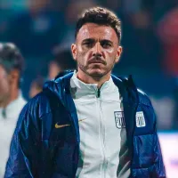 Difícil de creer: Alianza Lima despidió por todo lo alto a Mariano Soso