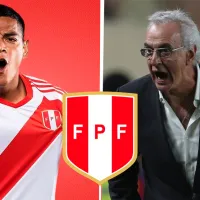 Se conoció el enorme motivo que tiene Jorge Fossati para nunca más convocar a Joao Grimaldo