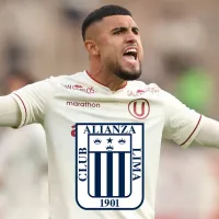 Golpe en la Liga 1: Alianza Lima quiere vengarse y ficharía a crack de Universitario