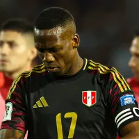 CONMEBOL confirmó el pésimo momento de Perú