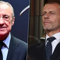 Florentino Pérez le declara la guerra a la UEFA y vuelve con su proyecto de la Superliga