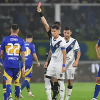 Luis Advíncula en el peor momento de su carrera: Expulsado y criticado cruelmente en Boca Juniors