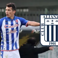 Gorosito quiere a dos goleadores internacionales para Alianza Lima