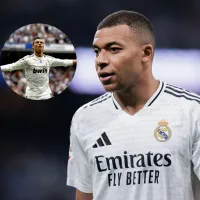 CR7, encima de Mbappé en sus primeros meses en Real Madrid