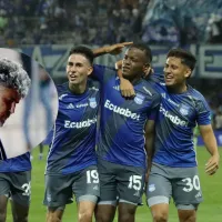 Los jugadores de Emelec que piden la salida de Leonel Álvarez para quedarse