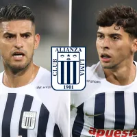 Alianza Lima ya sabe qué pasará con Franco Zanelatto y Carlos Zambrano para la temporada 2025