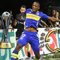 Sin espacio en Boca Juniors: Luis Advíncula seguido por gigante para Mundial de Clubes