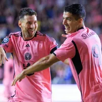 Messi y Jordi Alba, dentro del equipo del año en la MLS: hubo polémica con Luis Suárez