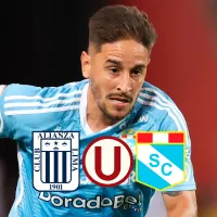Alejandro Hohberg contó la cruda verdad entre Universitario, Sporting Cristal y Alianza Lima