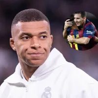 La comparación con Messi y Neymar con la que critican a Mbappé: “No es el salvador de Real Madrid”