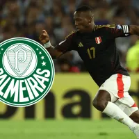 La fortuna que ganaría Luis Advíncula si firma por el Palmeiras