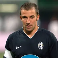 El mejor futbolista de la historia según Alessandro Del Piero: ＂Es lo más hermoso que puedes ver”