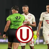 Universitario pone en riesgo el tricampeonato