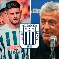 El primer crack del extranjero que pidió Néstor Gorosito para que Alianza Lima salga campeón