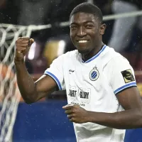 Por eso lo quieren grandes: Joel Ordóñez se manda un gol de infarto en Bélgica