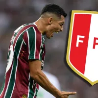 Kevin Serna se olvida de su pasado en Alianza Lima y se burla de jugar por la Selección Peruana