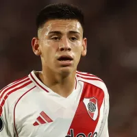 En Inglaterra hablan de Claudio Echeverri como el nuevo Messi y el salvador de Guardiola