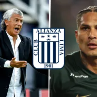 Paolo Guerrero regresó a Alianza Lima y le mandó el primer mensaje fuerte a Néstor Gorosito