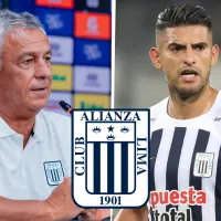 Gorosito alertó a todo Alianza y mandó su primera exigencia