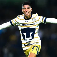 Piero Quispe dejaría Pumas para dar el salto a Europa