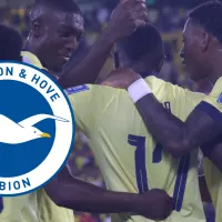 Brighton siguió a jugador ecuatoriano en la final de LigaPro